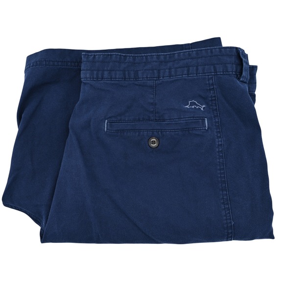 Tommy Bahama Other - Tommy Bahama Men 40 Blue Key Isles Cargo Shorts Coastal Beach Vacation Stretch
